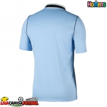 Camisa de Futebol Uruguai Equipamento Principal Mundo 2026 Manga Curta